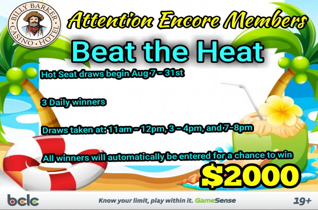 Beat the Heat!