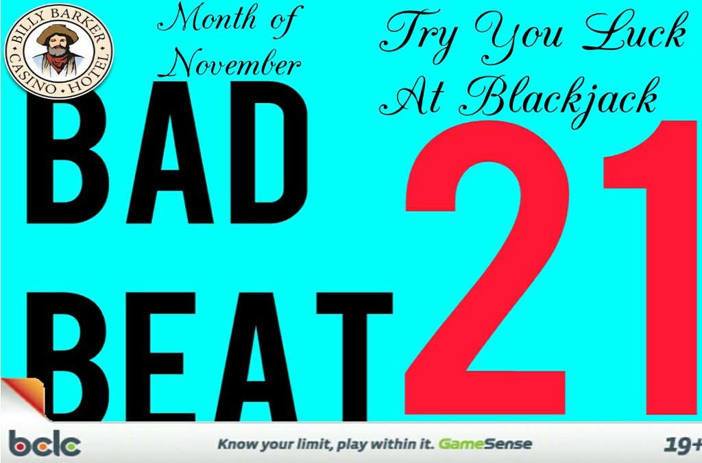 Bad Beat 21