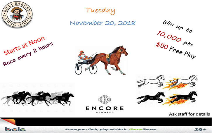 Horse Races