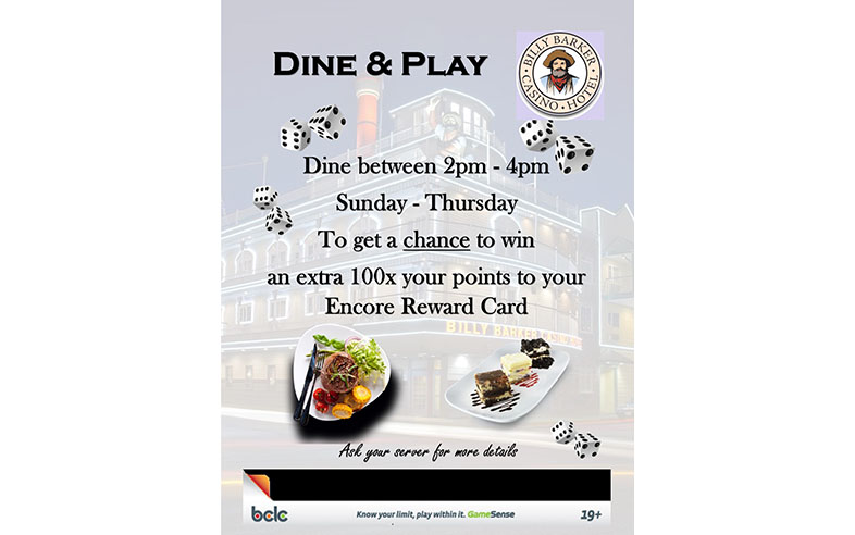 Dine & Play