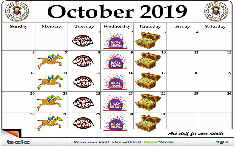 October 2019