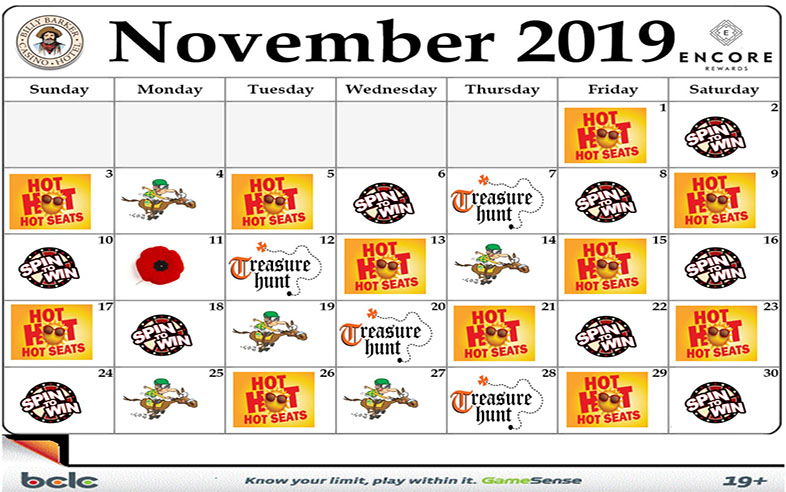 November 2019
